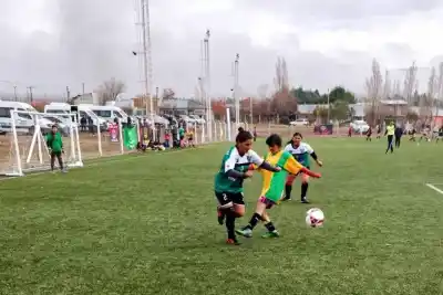 Neuquén: el torneo de fútbol femenino que ya tiene fecha y sede, pero hay un detalle que define todo
