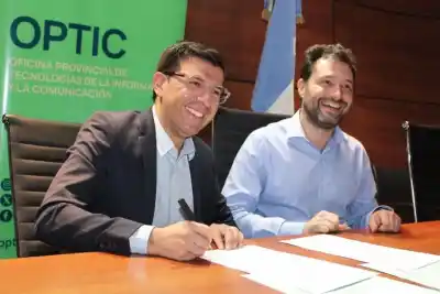 Senillosa se suma al sistema que le evita a los vecinos un trámite repetido