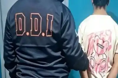 Atacó a su tío con una cortapluma en pleno mediodía: lo que la policía encontró después lo complicó