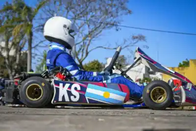 Corrientes vuelve a latir a puro karting: más de 70 pilotos y un circuito que promete