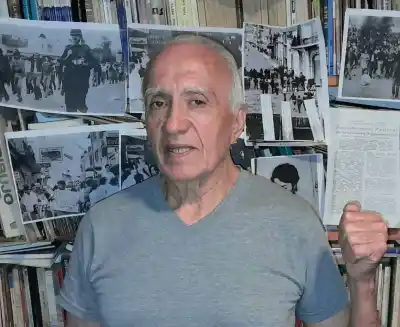 El libro que cuenta el Tucumanazo desde adentro se presenta en Valle Viejo: quién lo escribió