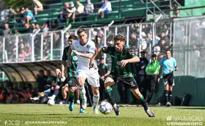Gimnasia de Jujuy se ilusionaba con la punta, pero un empate ajeno le cambió el domingo