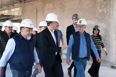 La obra que estuvo frenada años en pleno centro de Resistencia ya tiene fecha: qué pasará con los afiliados