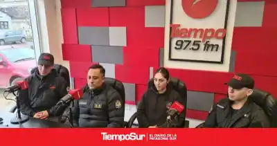 El curso de rescate que nació con un legado y que ya tiene fecha de inscripción