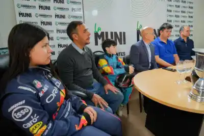 El karting vuelve a rugir en Corrientes: más de 70 pilotos y un detalle que nadie esperaba