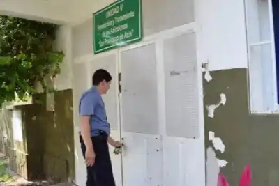 Un hospital de Corrientes, en la mira de la Justicia: qué encontraron en el área de Salud Mental
