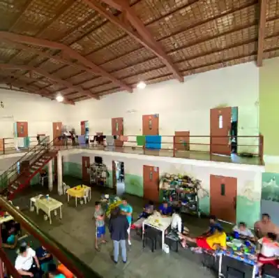 La cárcel federal de Salta tiene casi el doble de presos de los que debería: el dato que la Procuración no logra controlar