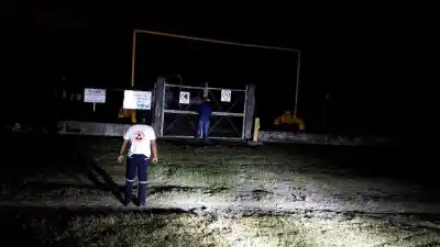 Fuerte olor a gas en Monteros alertó a Defensa Civil