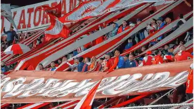 Unión recibe a Independiente: los hinchas deberán cumplir un requisito clave para entrar al 15 de Abril