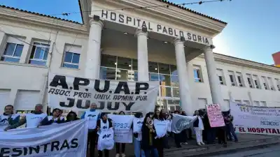 Los salud de Jujuy van al paro: el aumento que rechazan y la protesta que se viene
