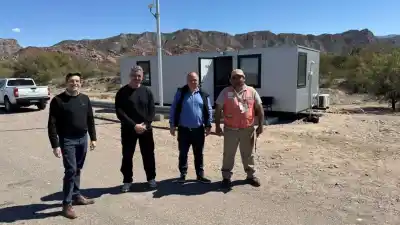 San Juan refuerza su frontera con un puesto clave: el detalle que casi nadie conoce