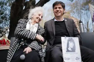 A 50 años de La Noche de los Lápices, Kicillof lanzó una advertencia que sacudió La Plata