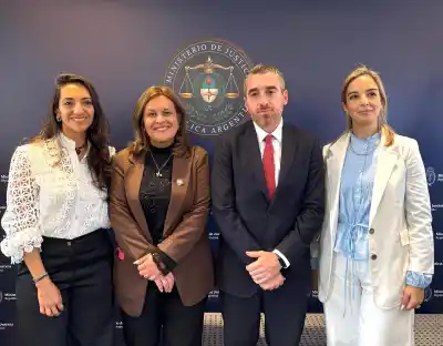 San Luis se sentó en la mesa donde se define cómo frenar la violencia contra chicos
