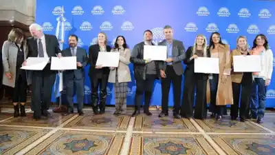 El Senado premió a 110 escuelas evangélicas y en Neuquén ya se nota el contraste