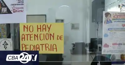 Una consulta en un dispensario de Córdoba terminó con la médica con carpeta y el servicio suspendido