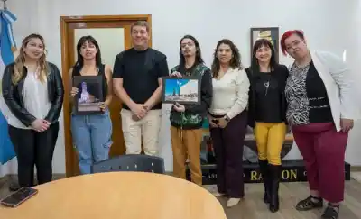 Rawson eligió su mejor foto del aniversario y el nombre que sorprendió a todos