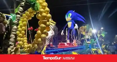 El centro de Río Gallegos se prepara para una noche a puro festejo: qué calles quedarán cortadas