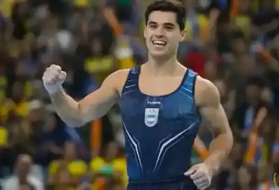 Un tucumano subió al podio en los Juegos Suramericanos y no fue el único premio que se llevó