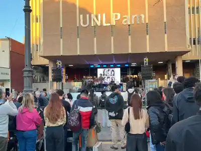 Santa Rosa se llena de música y teatro: la memoria de los Lápices cumple 50 años