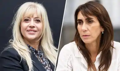 Chahla le respondió a Molinuevo tras su candidatura: "La gente es la que evalúa"