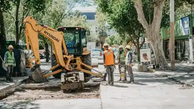 El funcionario que prometía obras para San Juan renunció en medio de un escándalo que nadie vio venir
