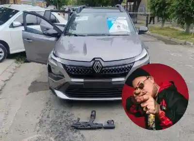 Ituzaingó en vilo: el violento final de un robo a la casa de un cantante que terminó con un rehén y un muerto