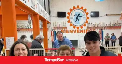 PAMI respalda a los jubilados de "El Amanecer" y estalla la interna por un inmueble en Santa Cruz