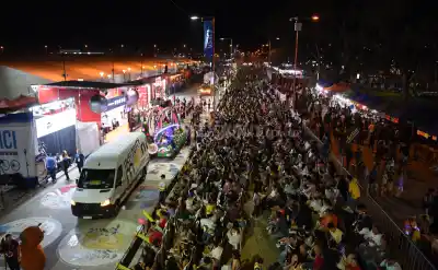 Jujuy se prepara para una fiesta histórica: el número que sorprendió a todos
