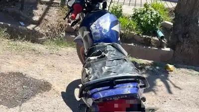 Entró a robar a la casa de una abuela de 82 años, pero no llegó lejos: el escape que nadie esperaba