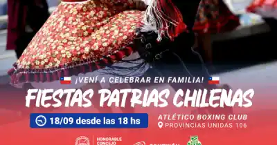 Río Gallegos se prepara para una noche de fiesta chilena: el detalle que nadie esperaba