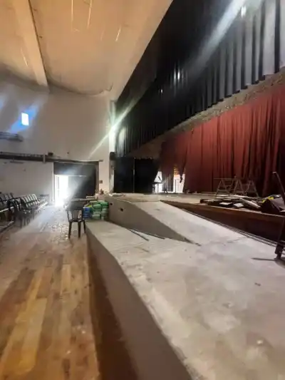 Tanti renovó su Centro Cultural: qué cambia para los vecinos