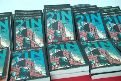El día que una ciudad entrerriana cambió el rumbo del país: presentaron un libro que lo revela