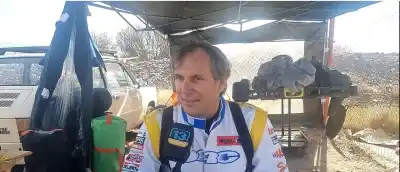 El número que eligió Henry Martín para volver al Zonda después de 15 años sin correr