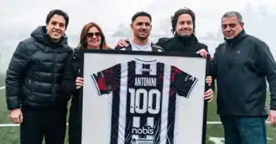 Cumplió 100 partidos en Gimnasia y encendió la ilusión: "Quiero seguir compitiendo en lo más alto"