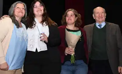 17 residentes pampeanos recibieron su certificación y uno de ellos reveló qué pasó en Macachín