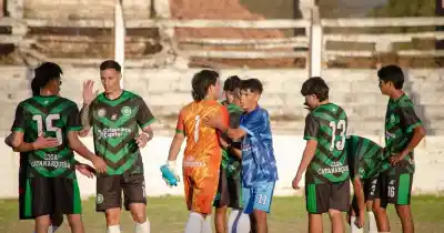 La Liga Catamarqueña goleó y se quedó con la Región Centro, pero ahora espera un rival