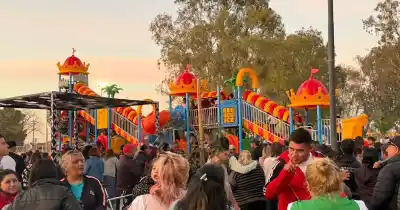 San Juan: el parque que volvió a abrir sus puertas con una inversión millonaria
