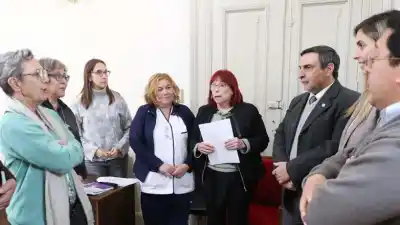 La salud llega a tu casa: el plan que cambia la atención de pacientes en Tucumán