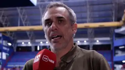 Zabaleta habló del tenis argentino y comparó el Ruca Che con los estadios de Europa