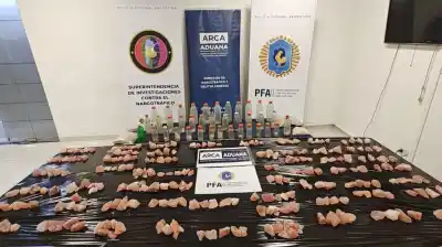 La pista que nadie vio: 52 kilos de MDMA viajaron escondidos en una camioneta desde Bélgica