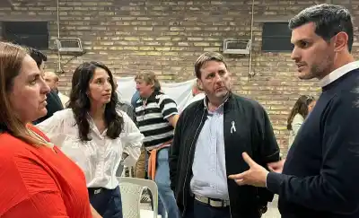El radicalismo pampeano arde por una designación: "No es un gesto de grandeza, es de debilidad"