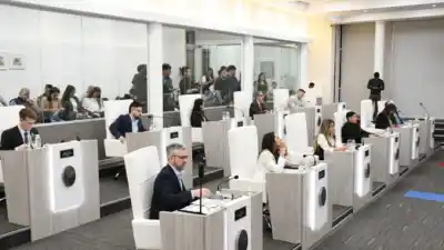 El Concejo de Formosa estalló por el ajuste y una denuncia que sacude al recinto