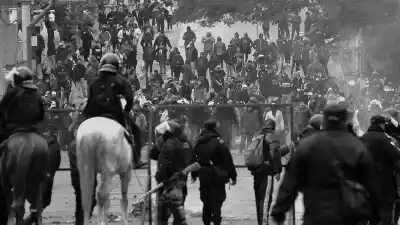 A días del juicio por el "Jujeñazo", un imputado apuntó contra la Justicia: "Es una causa armada"