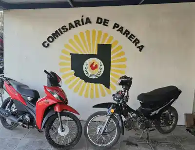 Robaban ovejas en Parera y la policía encontró la pista que los dejó sin escape