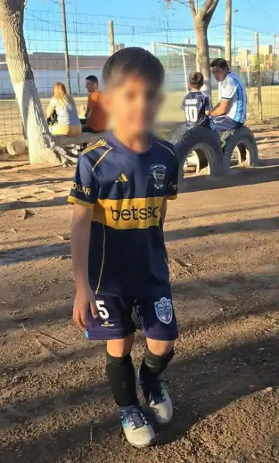 El nene quemado con agua hirviendo sigue en terapia intensiva: qué dijeron los médicos del Garrahan