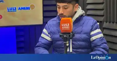 Lo acusan de querer robar una bici en Río Gallegos, pero él tiene otra versión: "Me robaron la mía"