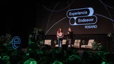Rosario se prepara para una jornada que reúne a los emprendedores que la rompen