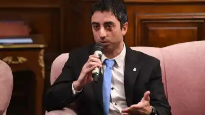 Fullone quiere cambiar las reglas electorales y apunta a un detalle clave para 2027