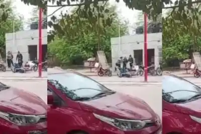 Dos mujeres se trenzaron a golpes en pleno centro de Monte Quemado: nadie sabe por qué empezó