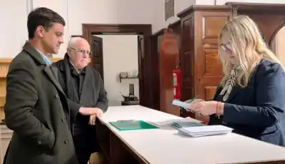 Nace en General Pico un espacio que quiere pelear las elecciones de 2027